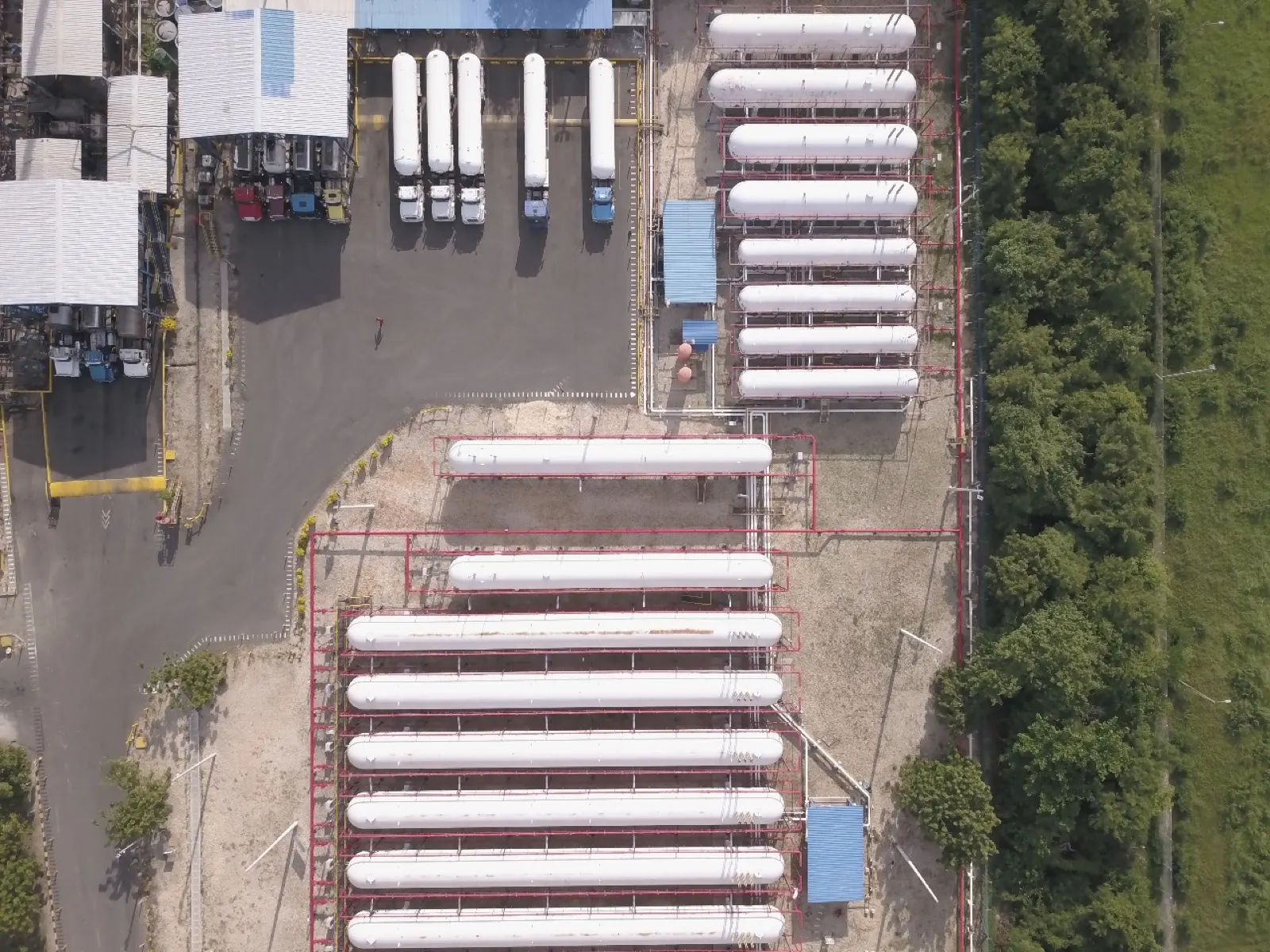Okianus LPG